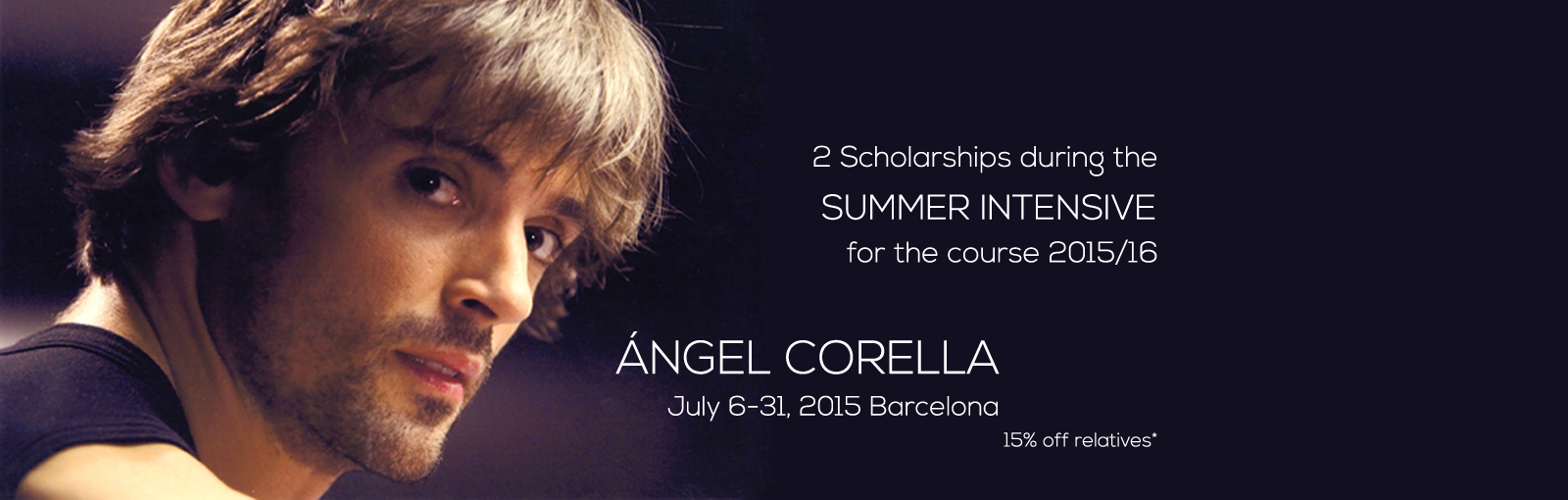 Corella Dance Academy Summer Intensive 1